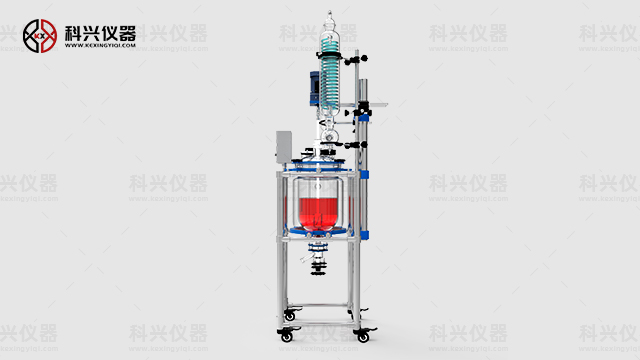 使用雙層玻璃反應釜中途出現(xiàn)漏氣是什么原因呢